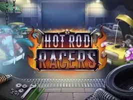 Hot Rod Racers game icon
