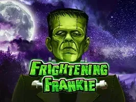 Frightening Frankie game icon