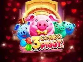 3 Combo Piggy game icon