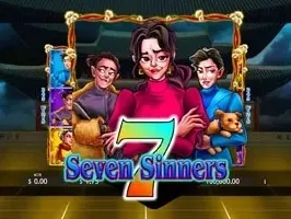 7 Sinners game icon