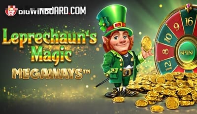 Leprechaun’s Magic Megaways