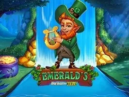 Emerald's Infinity Reels game icon