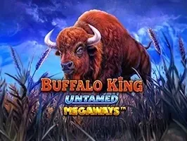 Buffalo King Untamed Megaways™ game icon