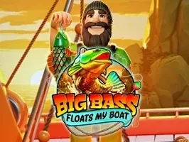 Big Bass Floats My Boat game icon